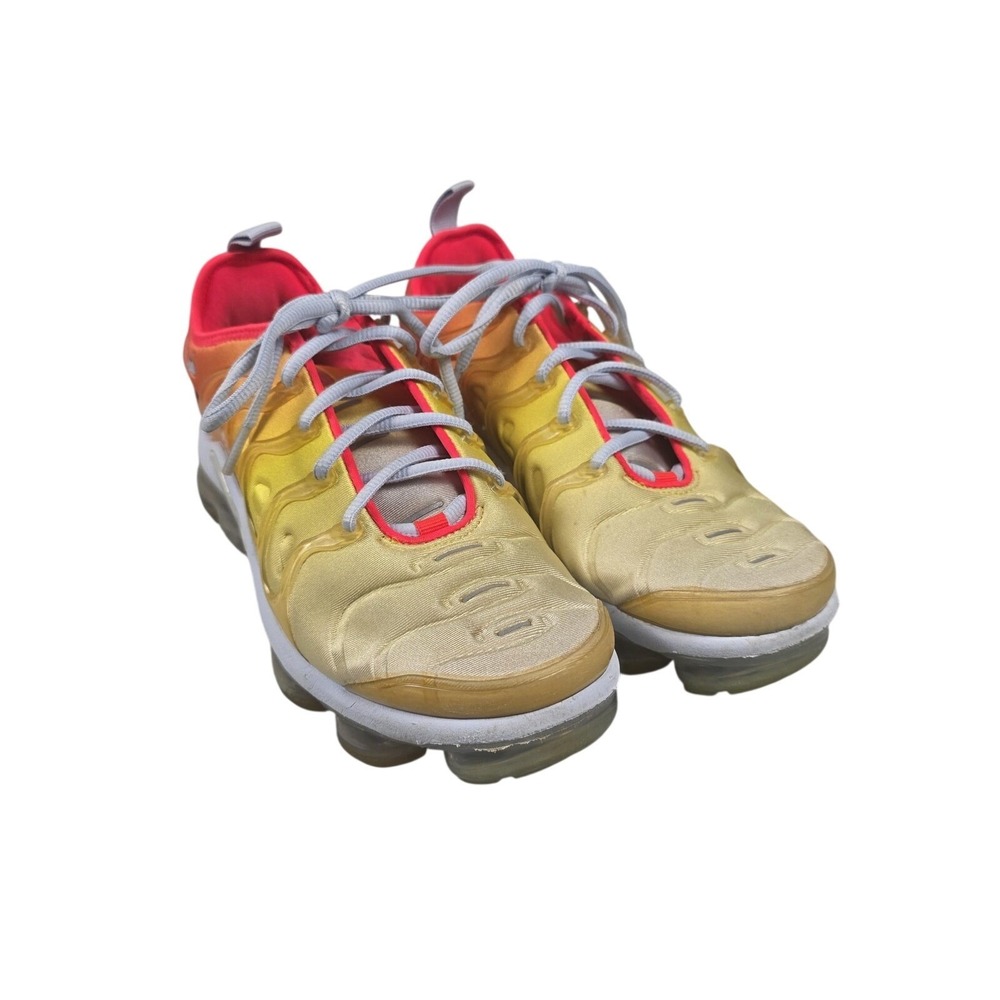 Nike Air Vapormax Plus Shoes Womens Size 7.5 Multicolor Ombre Running CW5593-400